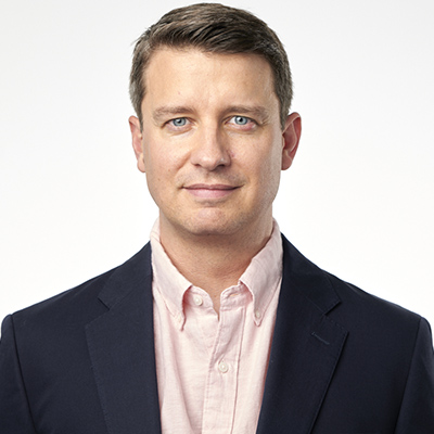 Andrew Robson, Chief Executive Officer