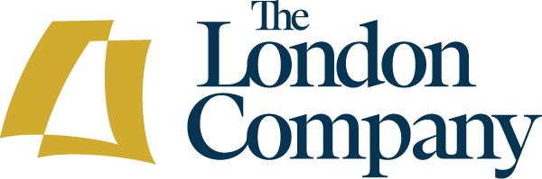 the london company logo